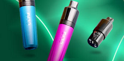 Avomi CLIQ Prefilled Pods: How the 12ml Auto-Refill System Works