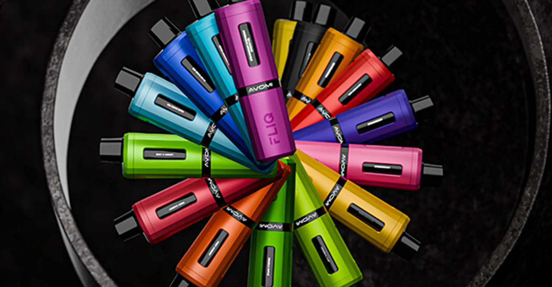 Customising Your Vape Flavour Experience with Avomi: Why Variety is Key