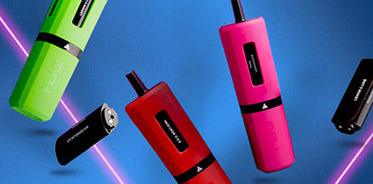 How to Switch Flavours Instantly with the Avomi FLIQ 4-in-1 Vape Kit