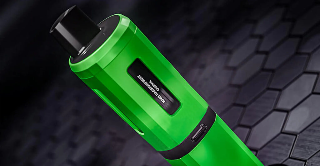 Why the Avomi Fliq 4-in-1 Vape Kit is the Future of Vaping