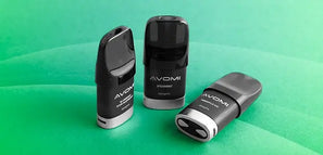Avomi PRO Prefilled Pods