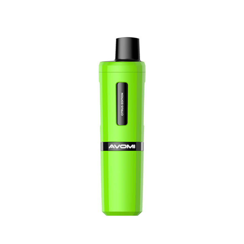 Avomi Fliq vape kit citrus edition