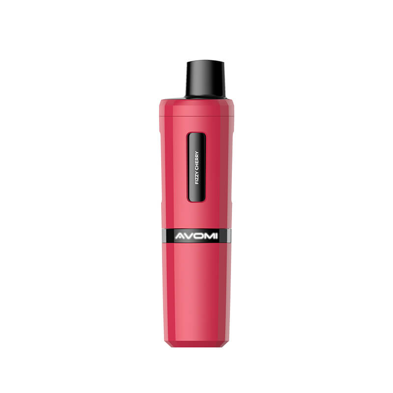Avomi Fliq vape kit fizzy cherry