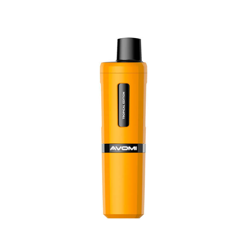 Avomi Fliq vape kit tropical edition