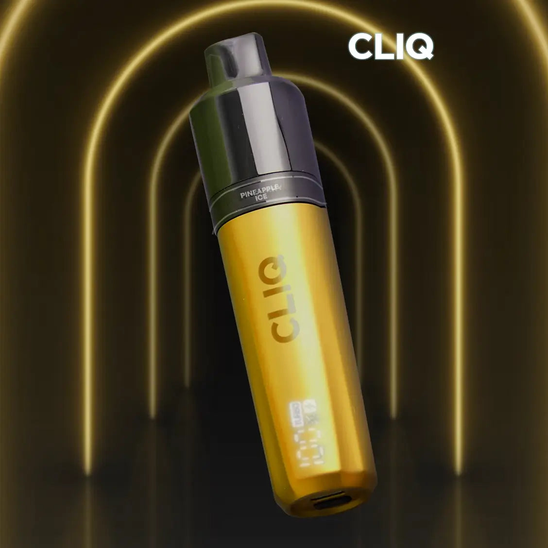 Avom CLIQ pod vape kit
