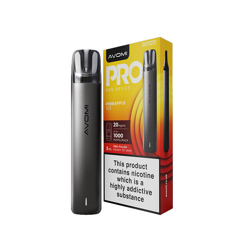 Avomi PRO Prefilled Pod Kit - Pineapple Ice
