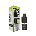 Avomi Cliq Replacement Prefilled Pod + Refill – Lemon & Lime