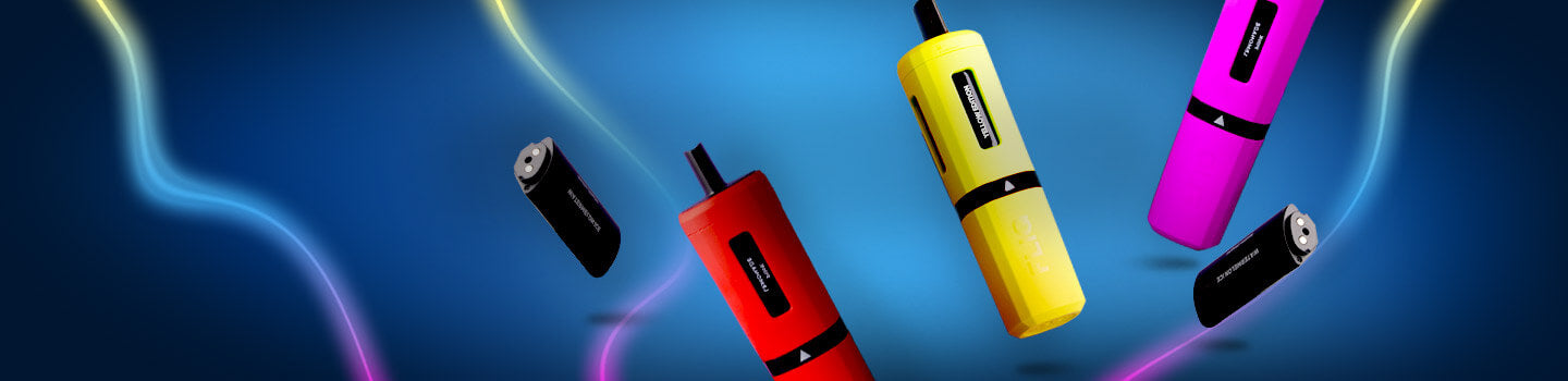 Prefilled Pod Vape Kits